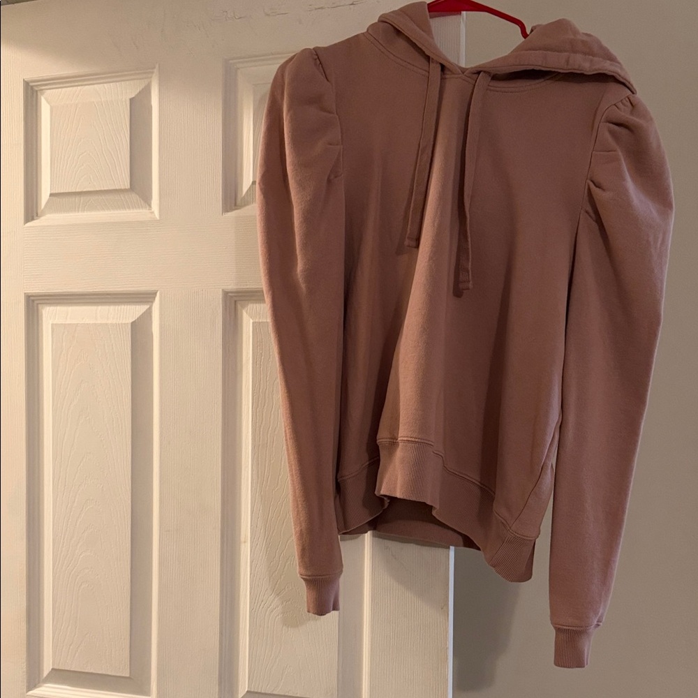 Women's Dusty Rose Hoodie